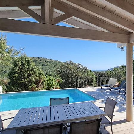 Villa Giulia Porto-Vecchio  Exteriér fotografie