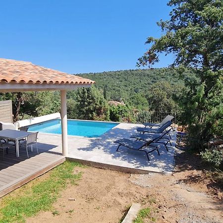 Villa Giulia Porto-Vecchio  Exteriér fotografie