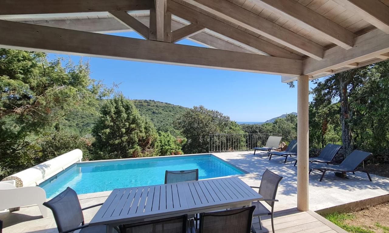 Villa Giulia Porto-Vecchio  Exteriér fotografie