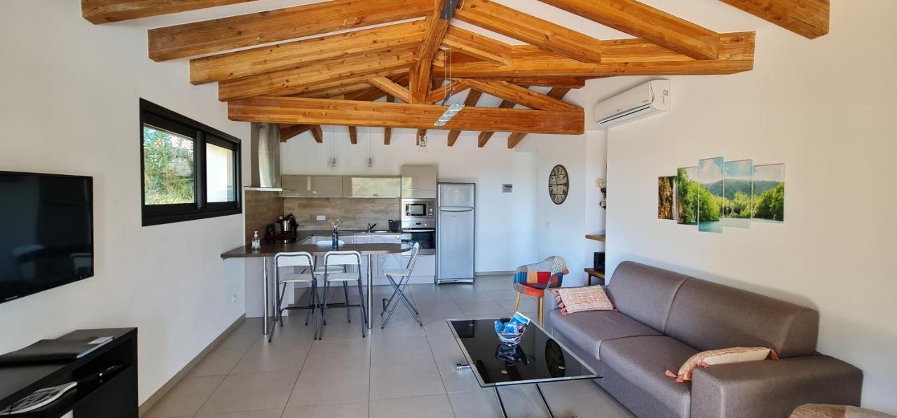 Villa Giulia Porto-Vecchio  Exteriér fotografie