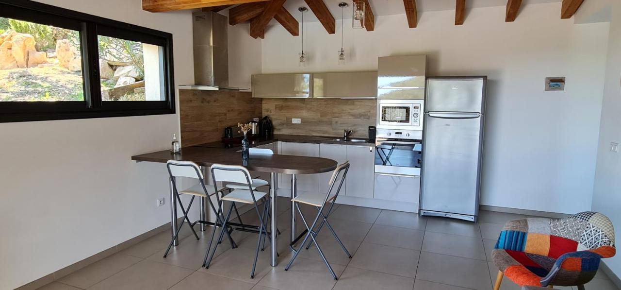 Villa Giulia Porto-Vecchio  Exteriér fotografie