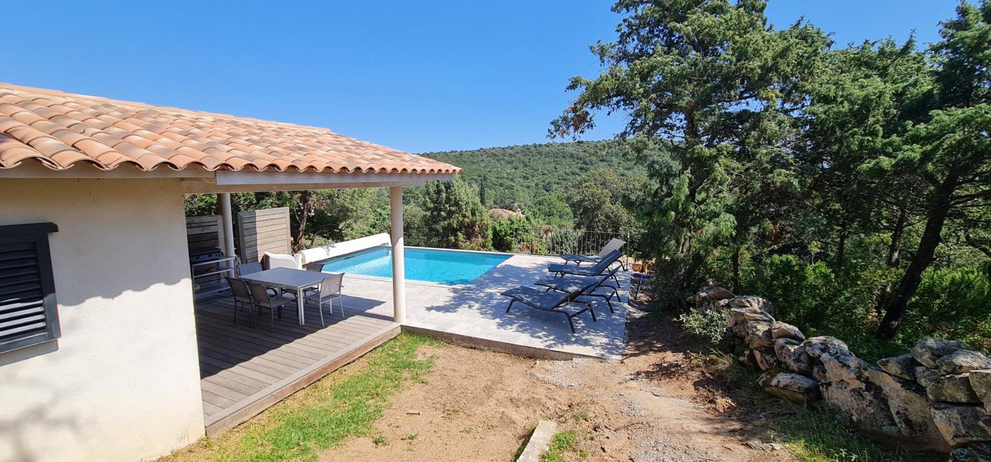 Villa Giulia Porto-Vecchio  Exteriér fotografie