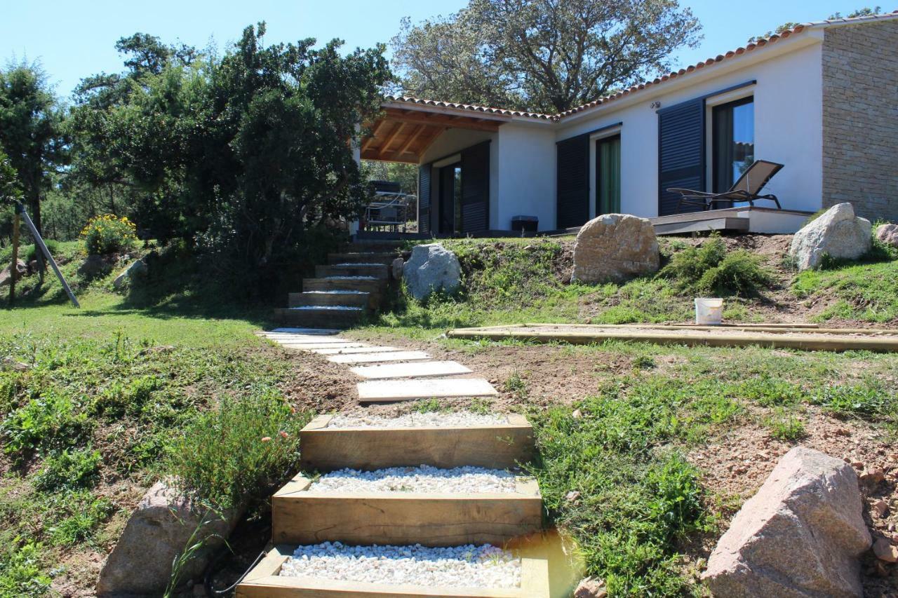 Villa Giulia Porto-Vecchio  Exteriér fotografie