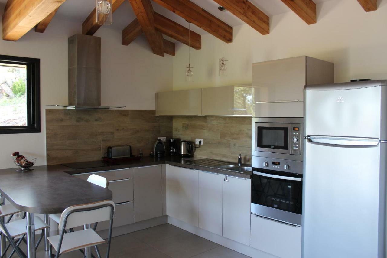 Villa Giulia Porto-Vecchio  Exteriér fotografie