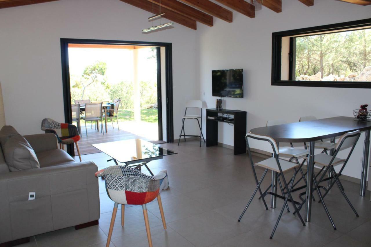 Villa Giulia Porto-Vecchio  Exteriér fotografie